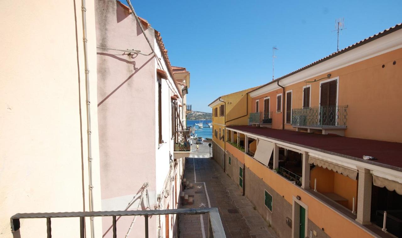 Appartamento Azzurra La Maddalena  Exterior photo
