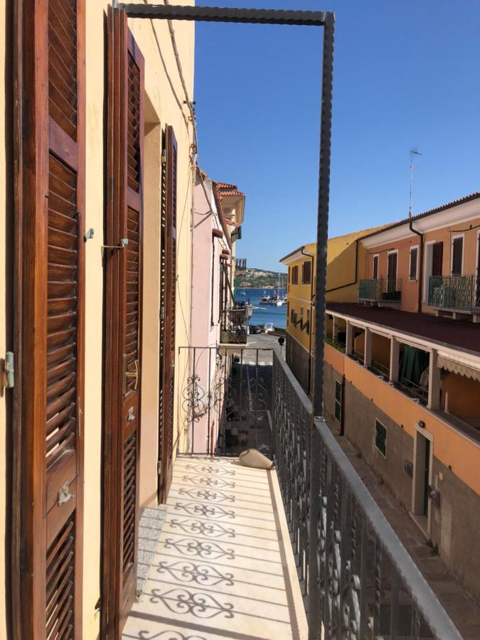Appartamento Azzurra La Maddalena  Exterior photo