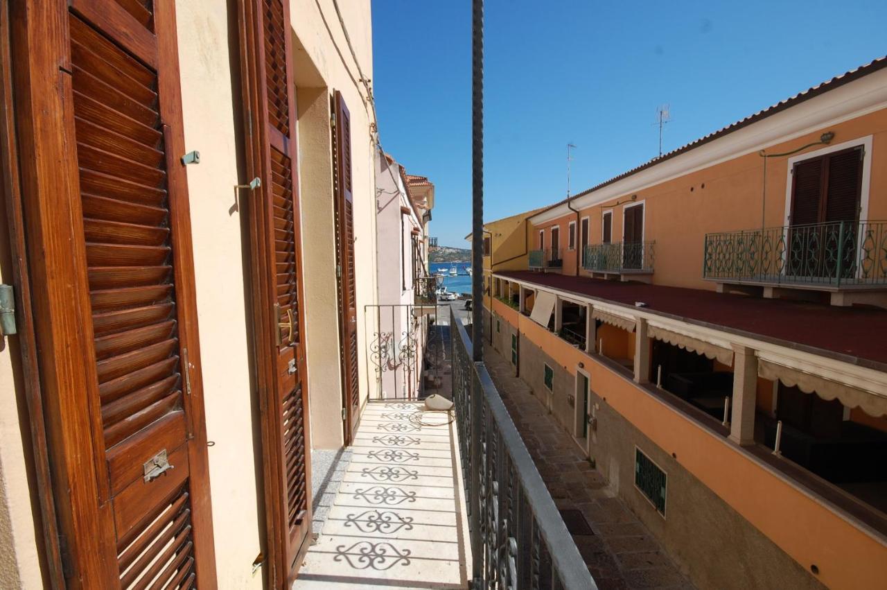 Appartamento Azzurra La Maddalena  Exterior photo